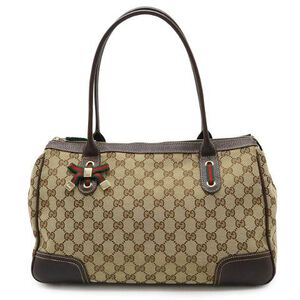Gucci Boston Bag