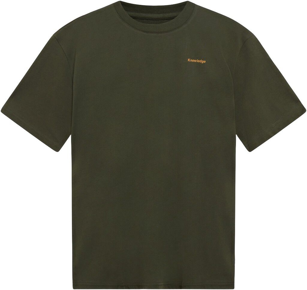 Back print t-shirt