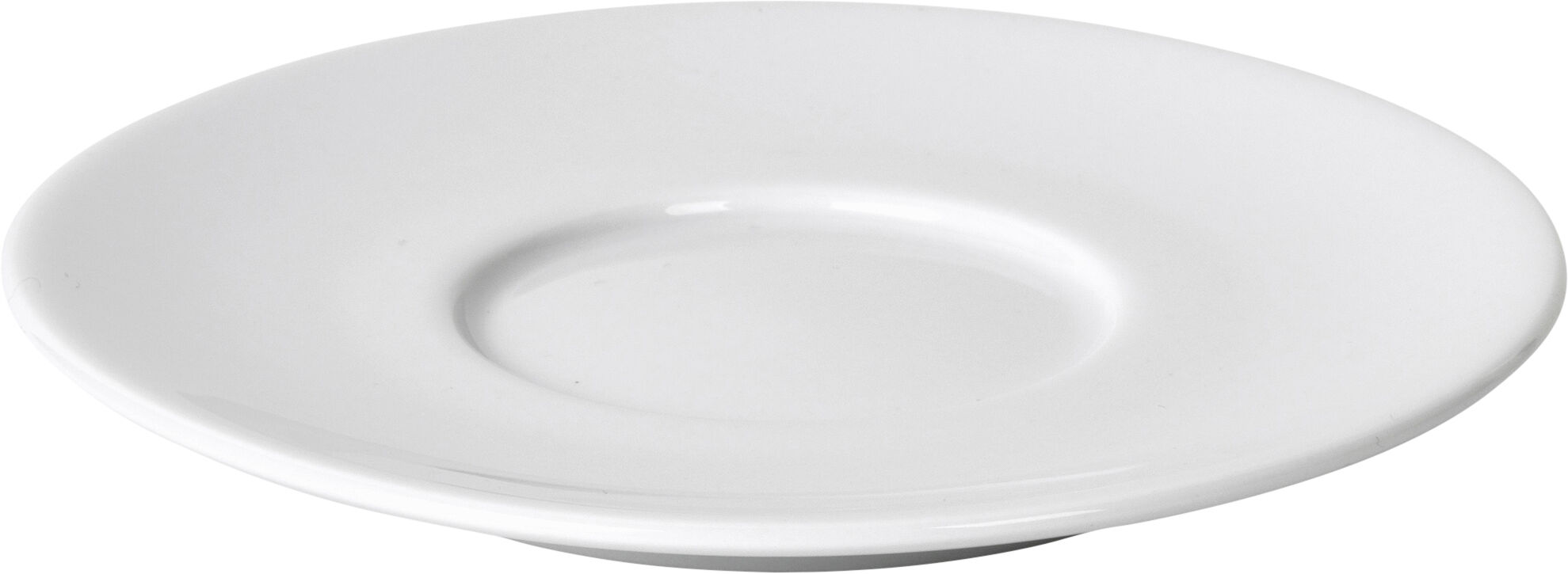 "Underkopp Lungo 18 cl 15 cm Hvit"