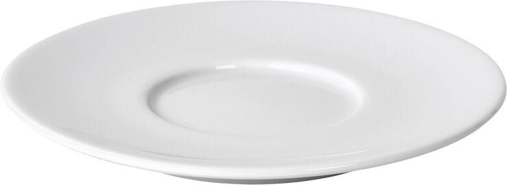 "Underkopp Lungo 18 cl 15 cm Hvit"