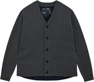 MMGDonley Quilt Back Cardigan