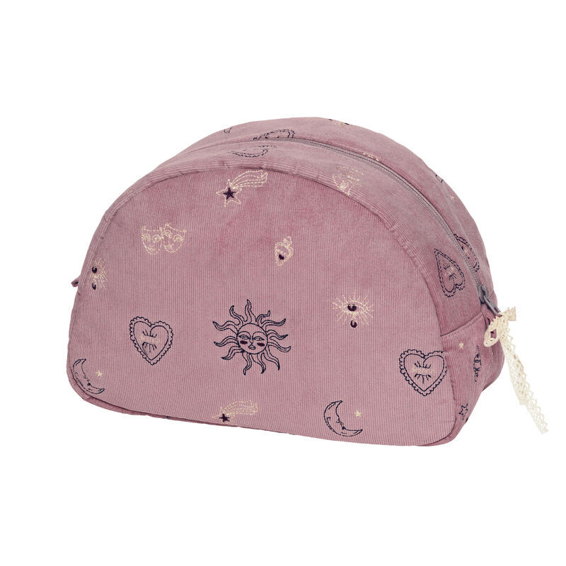 Makeup Bag Big Purple Theatre Magic