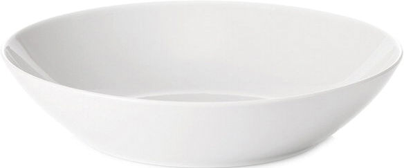 "Tallerken dyp Cecil 23 cm Hvit"