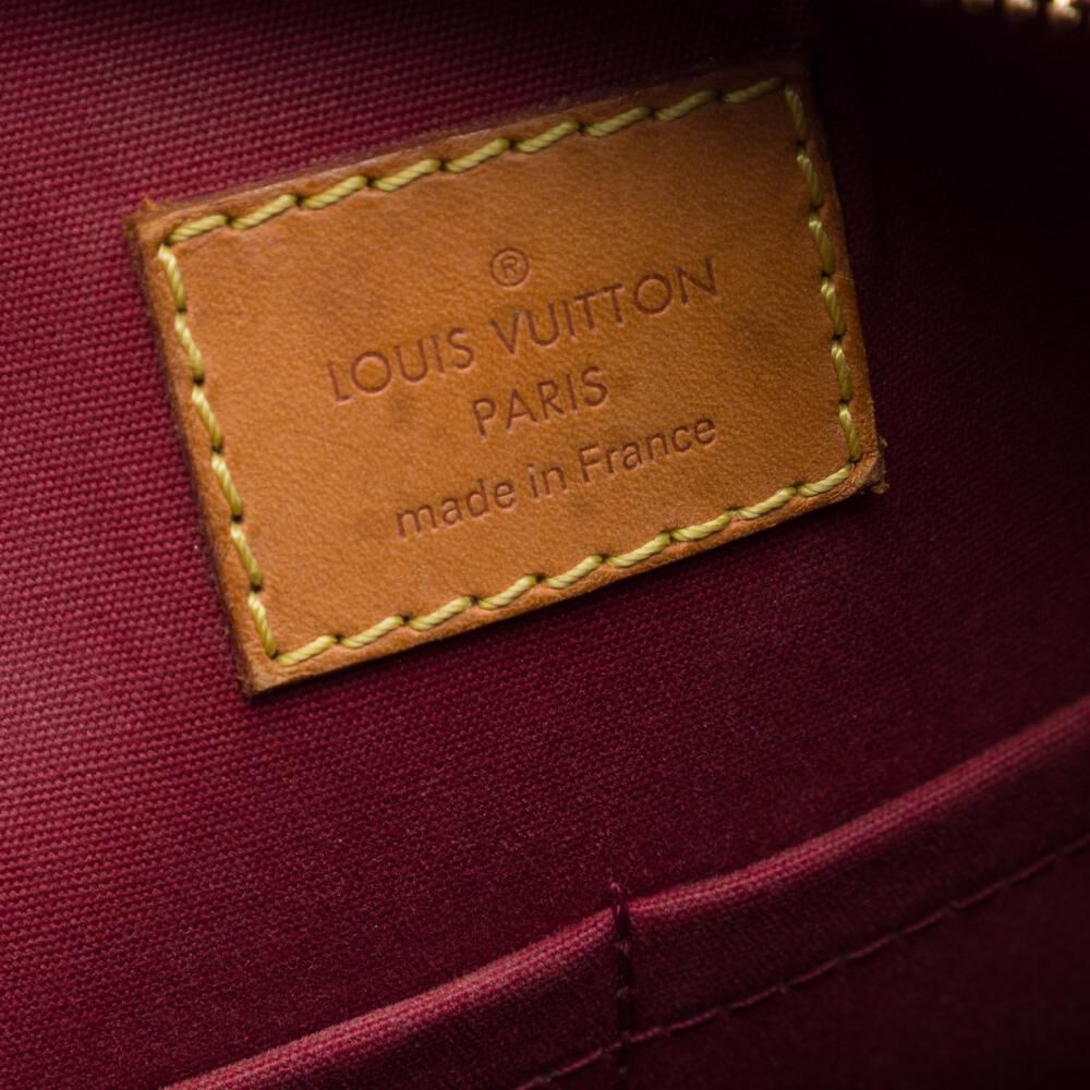 Louis Vuitton Alma