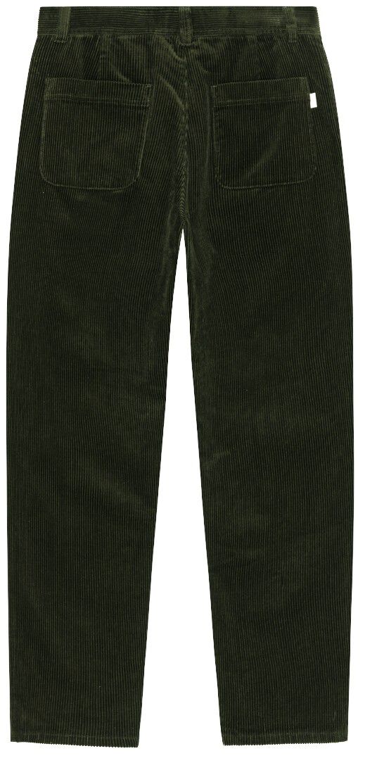 Corduroy Tapered Pants