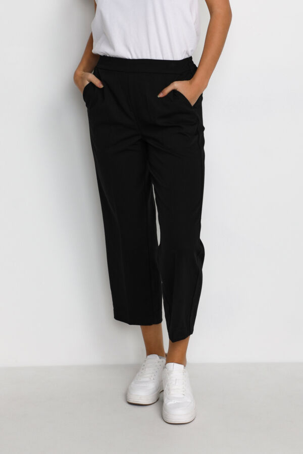KAsakura Cropped Pants