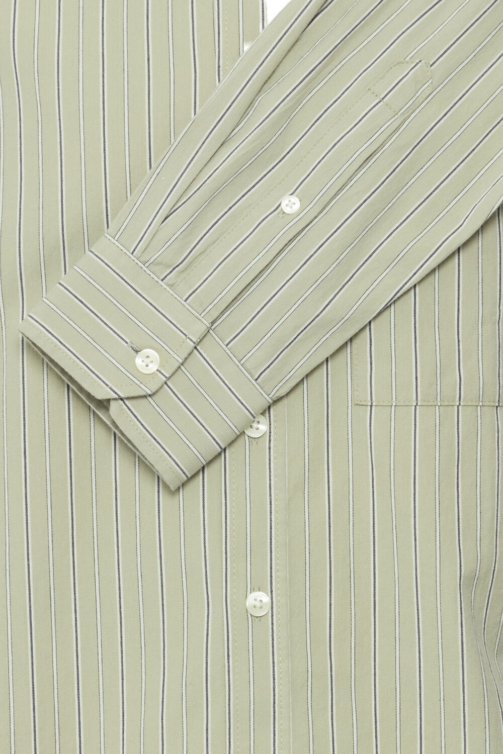 CFFREDDI LS small striped shirt