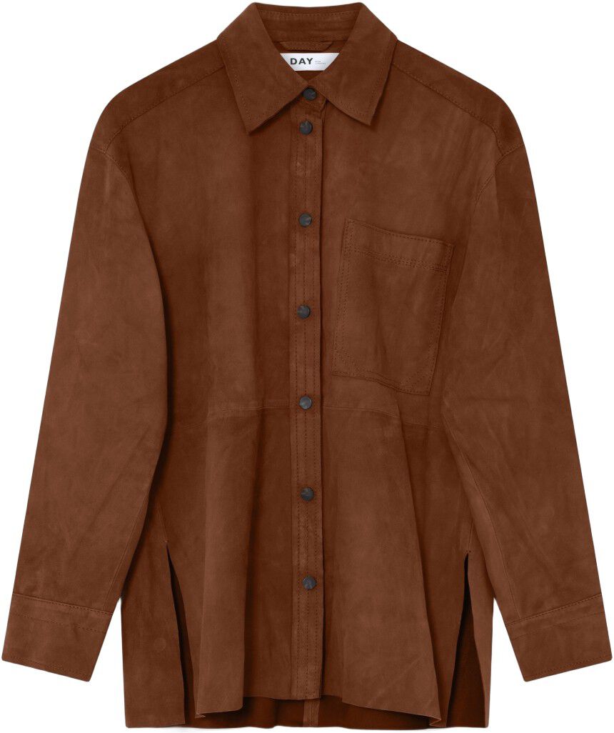 Andreas - Light Suede