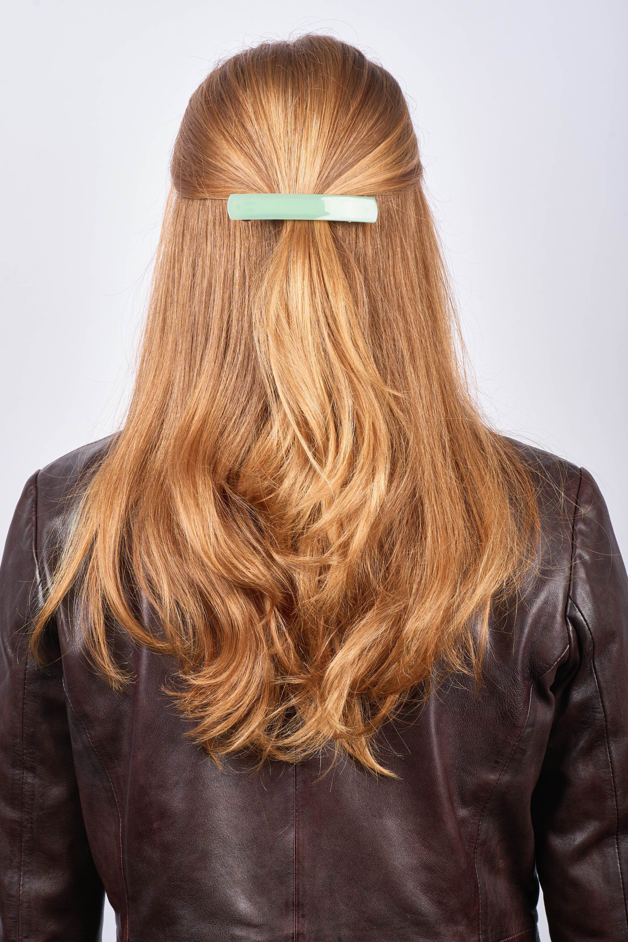 Classic Pastel Hair Clip