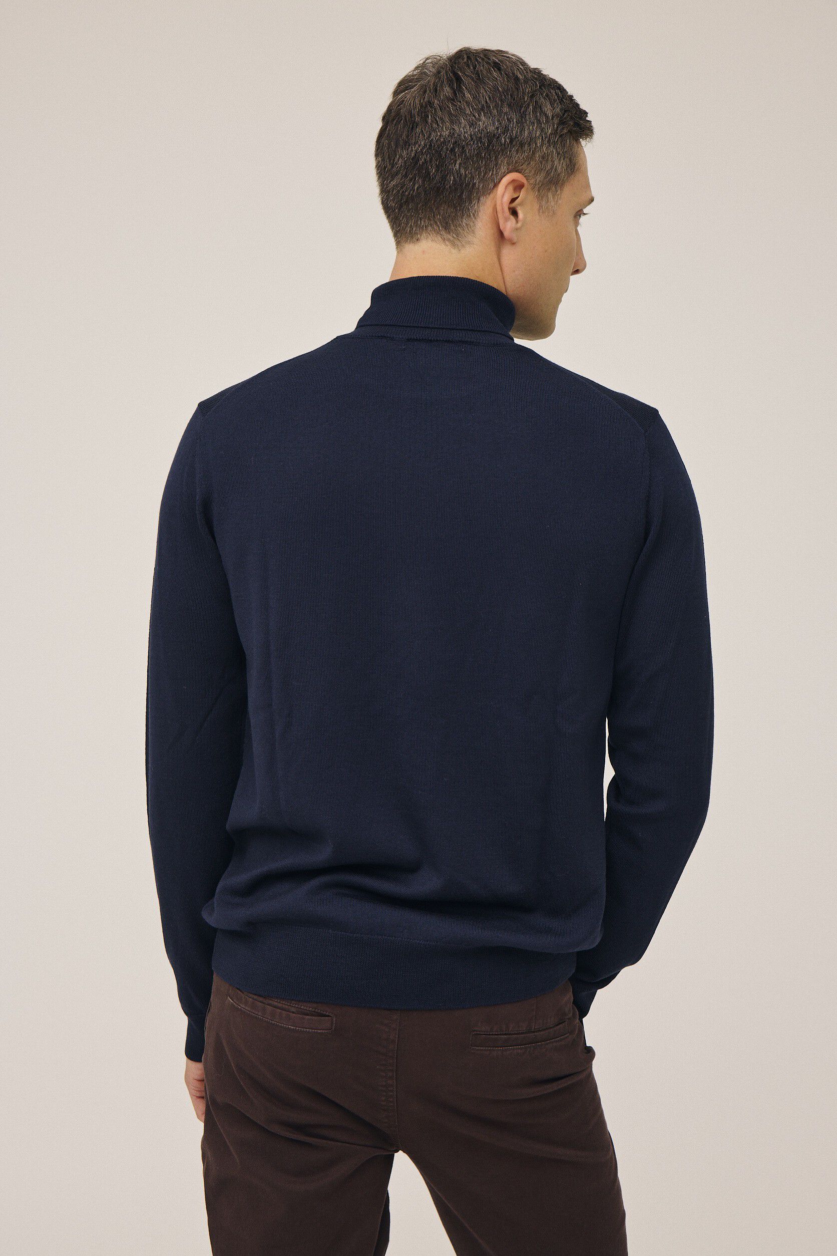 Morgan 4 - 100% Merino Wool
