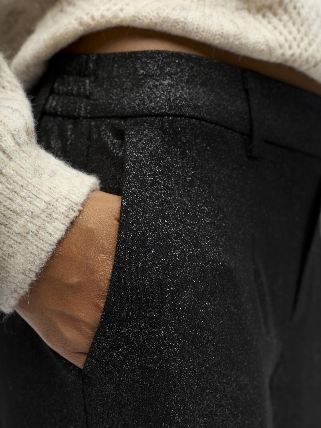 OBJLISA WIDE PANT AOP NOOS