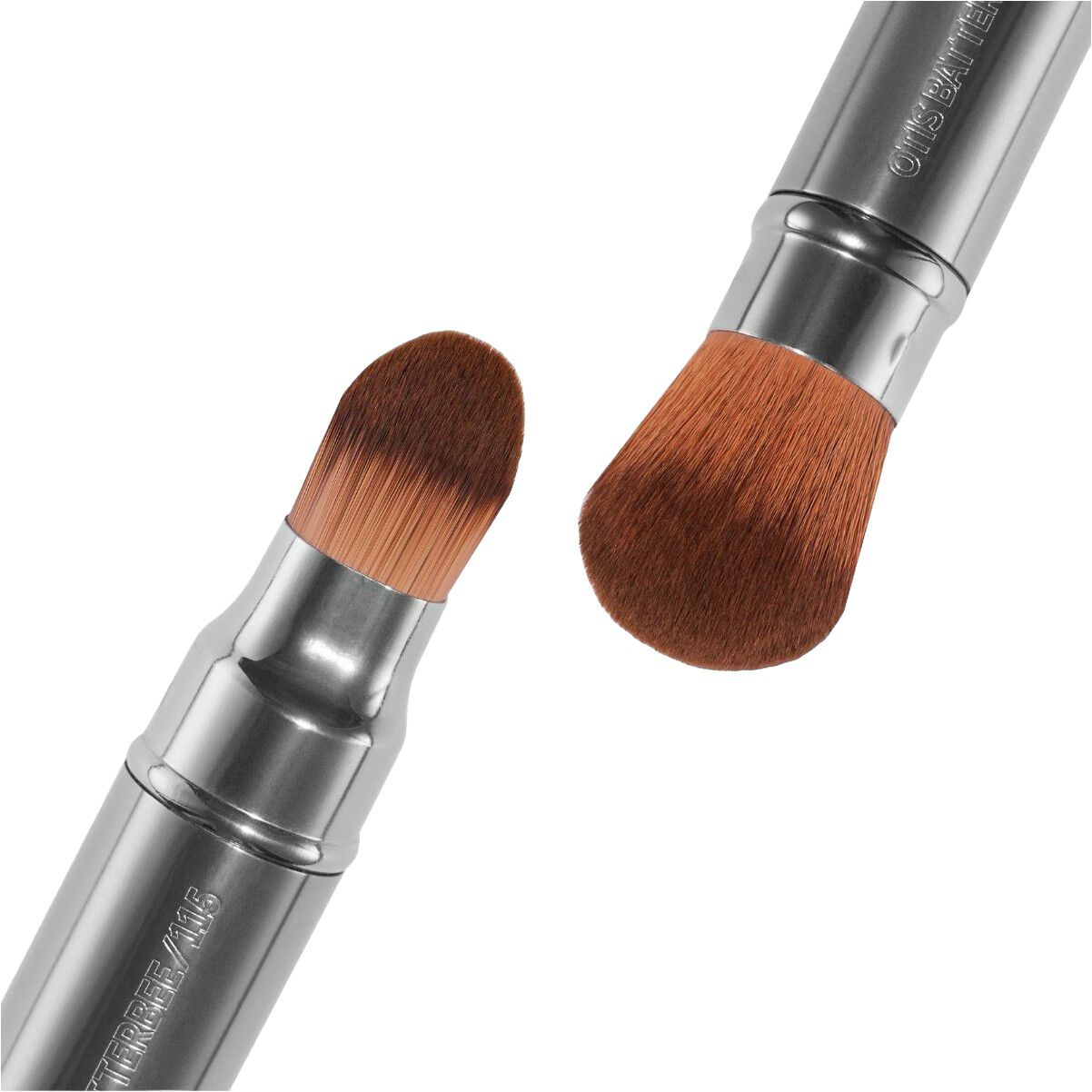 DOUBLE-ENDED FLAWLESS FACE BRUSH