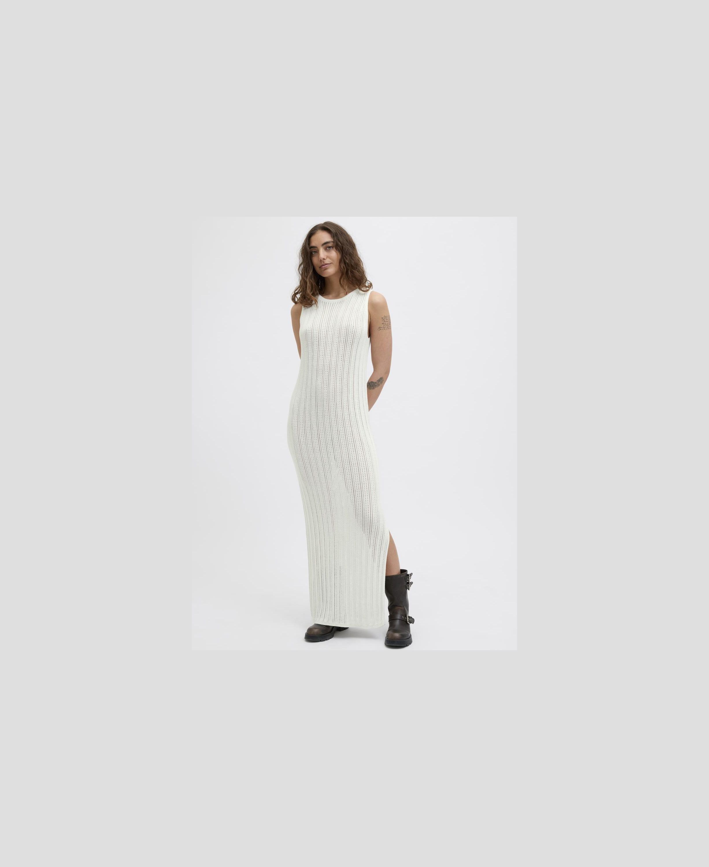 JXZOELLA MAXI DRESS KNIT