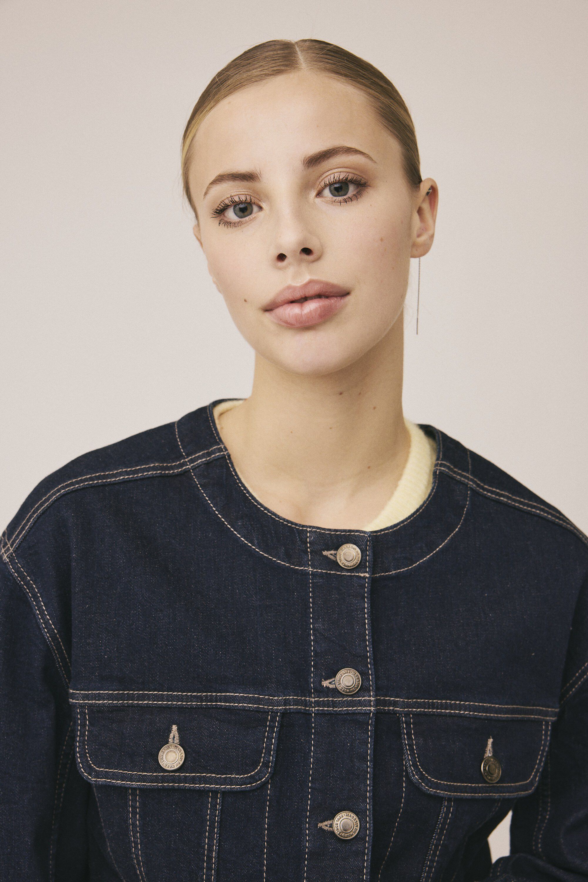 Esther 9 Jacket - Organic Cotton GOTS