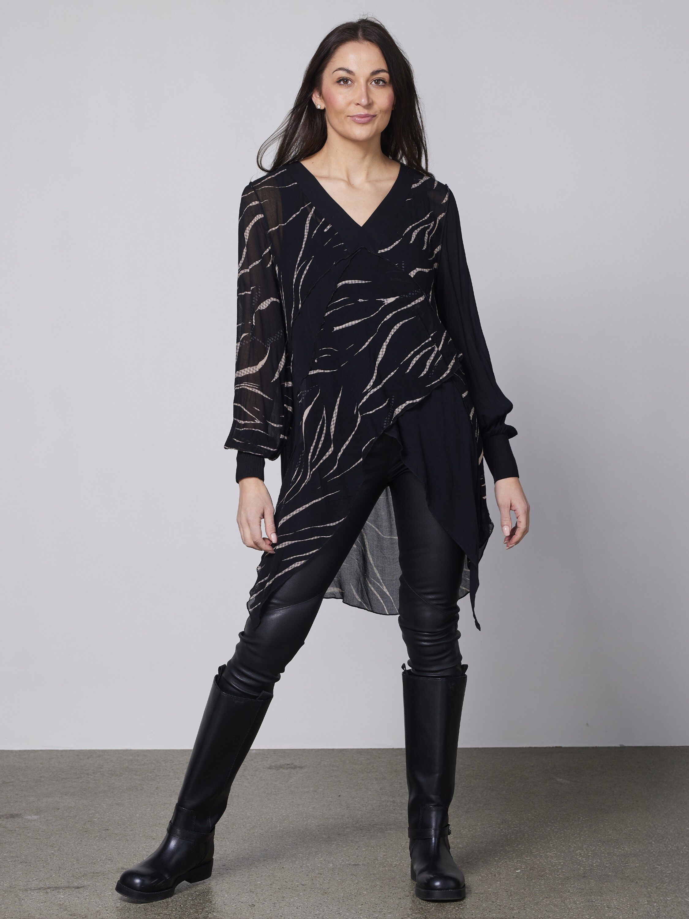 Yrsa Tunic SUSTAINABLE