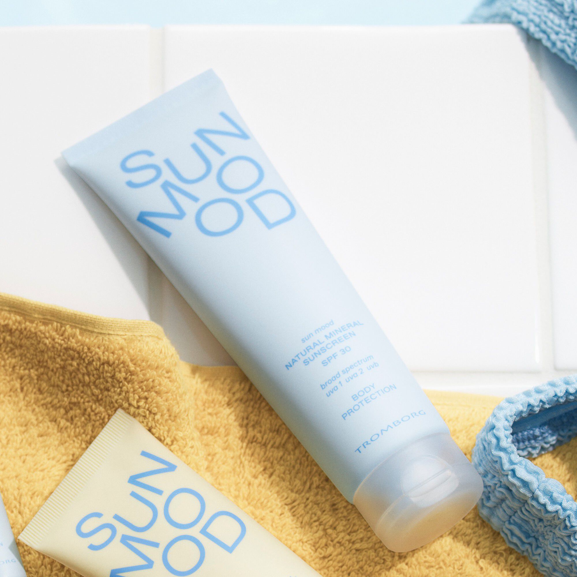 Sun Mood Natural Mineral Sunscreen SPF 30