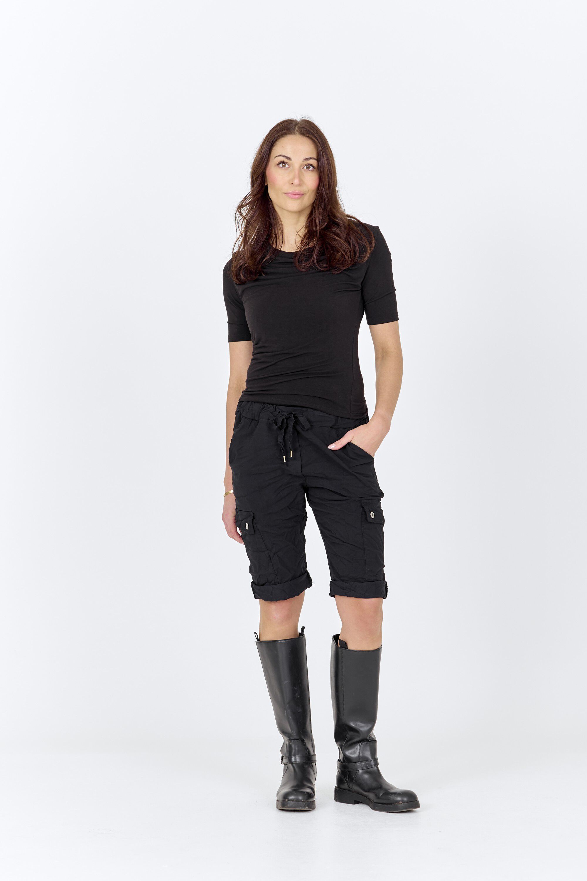 Carmen capri Trousers