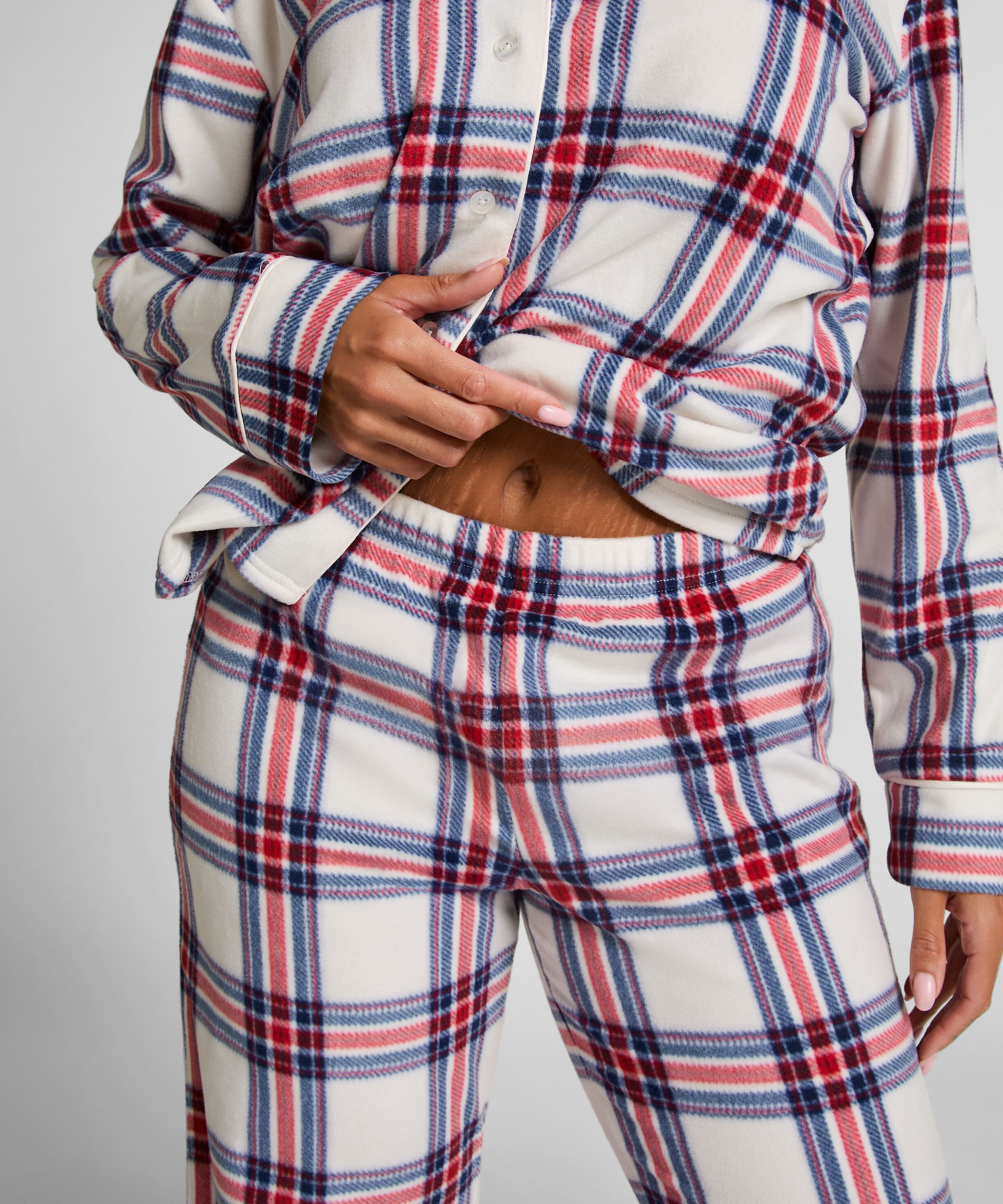 Pyjamaset Polar Fleece