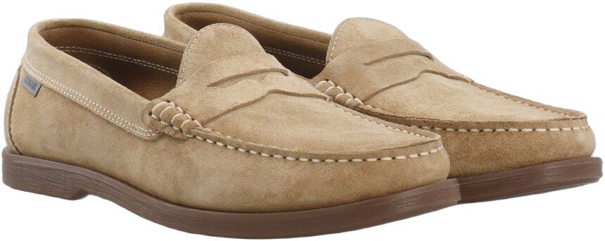 BIAIBIZA Penny Loafer Suede