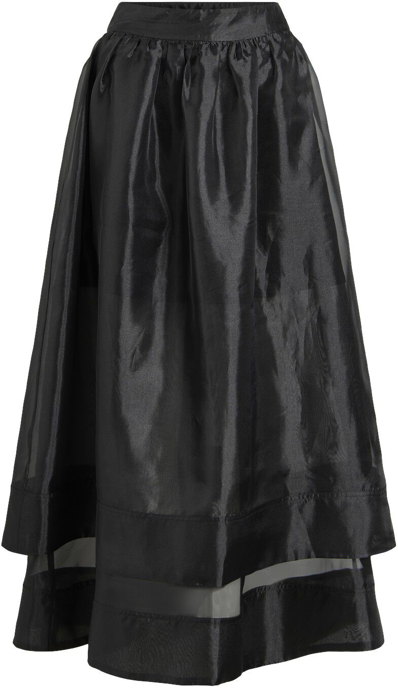 Roujamie Hw Ankle Skirt/Ev