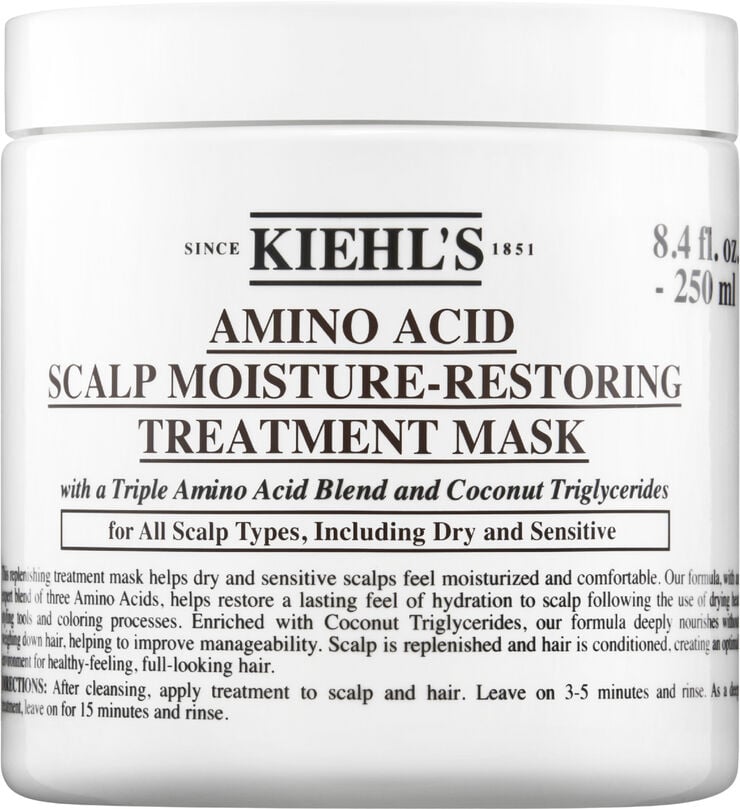 Amino Acid Treatment Mask For Scalp & Hair