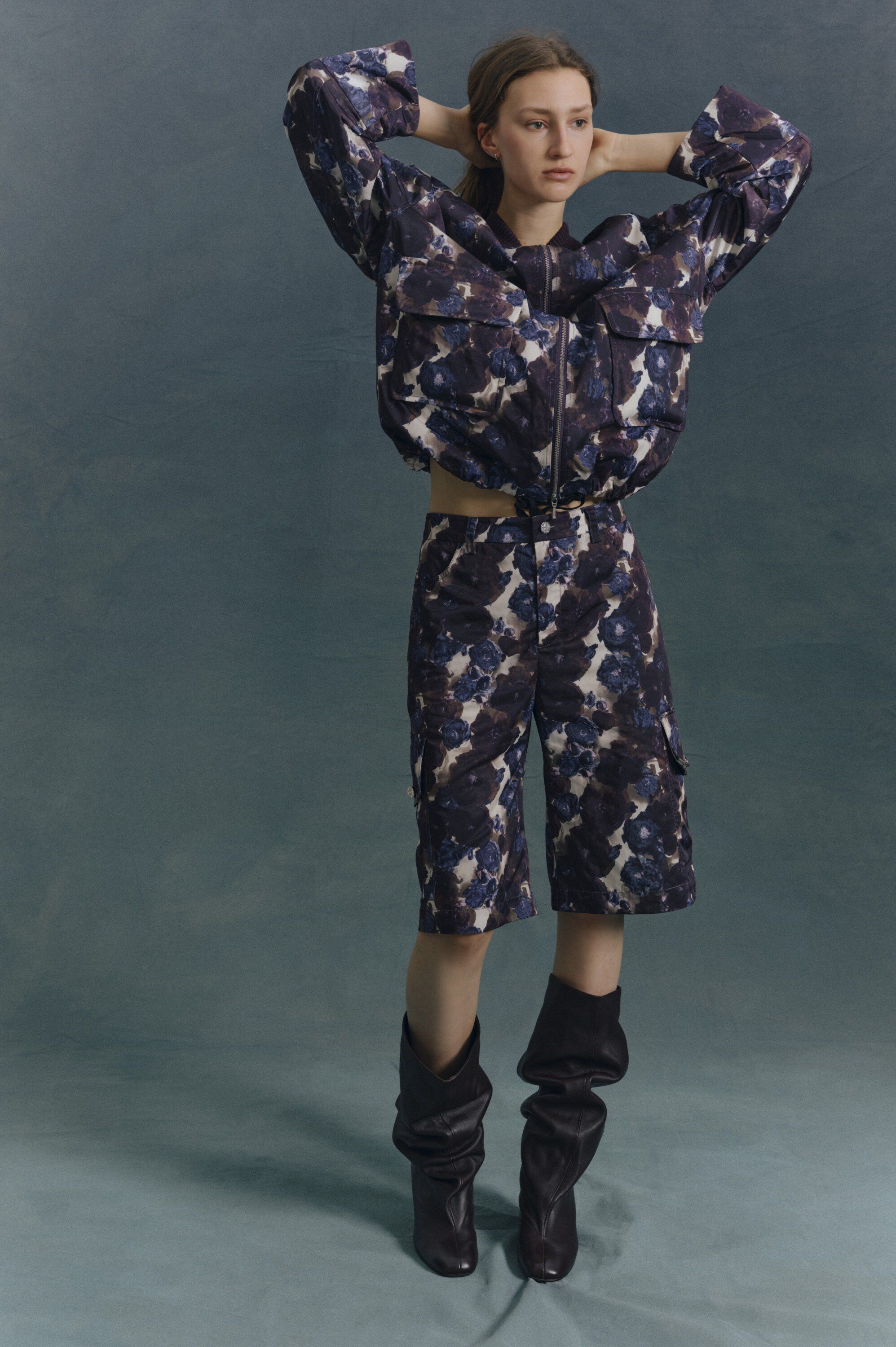 BOLINE Jacket