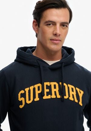 VINTAGE ATHLETIC HOOD