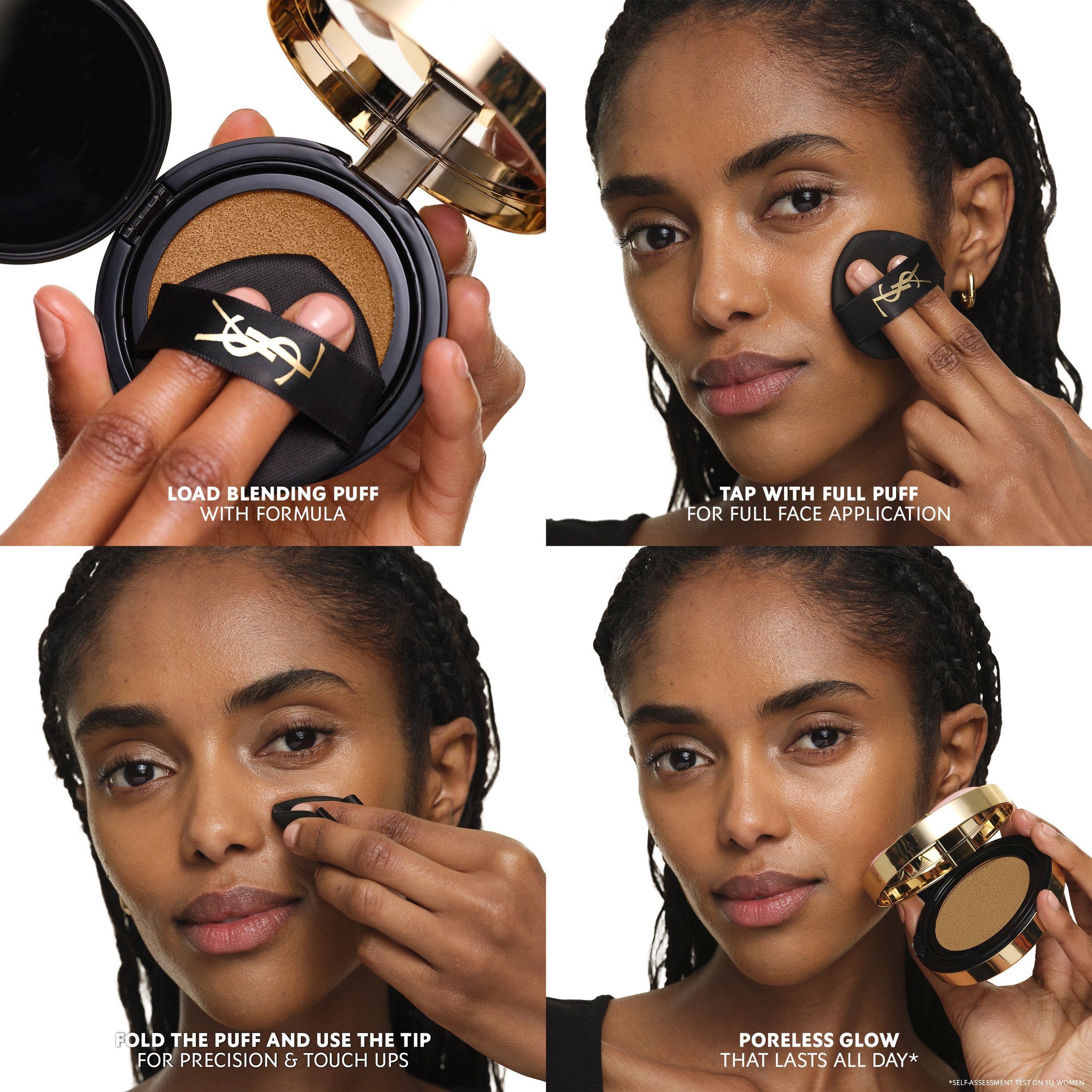 Skin Affair Soft Glow Cushion Foundation