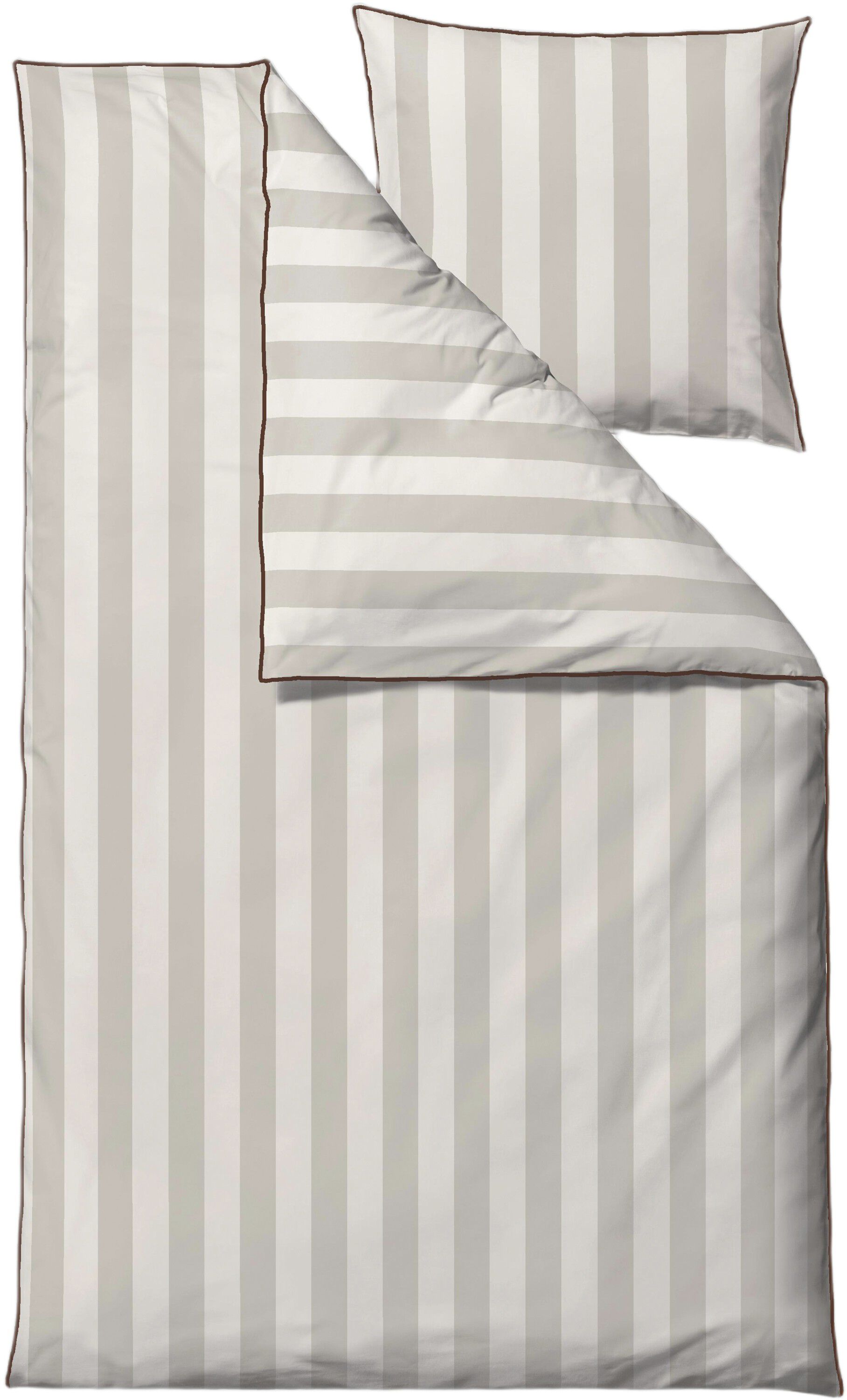 P&aring;slakanset 140x220 Ray Beige