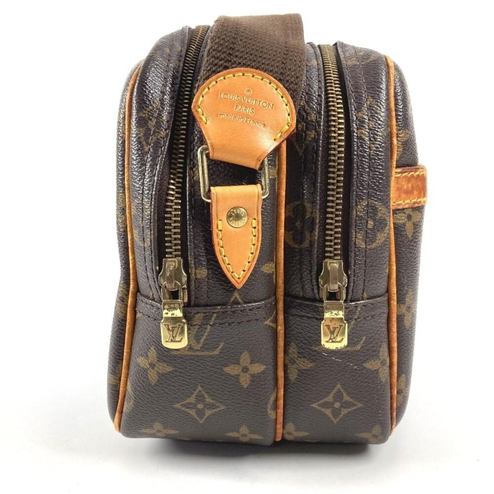 Louis Vuitton Reporter