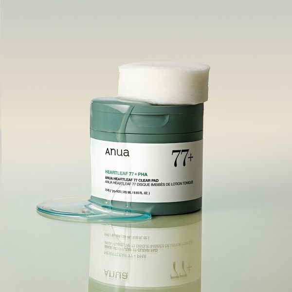 Heartleaf 77% Clear pad