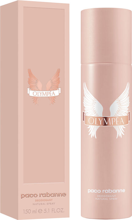 Olympea Deodorant Spray 150 ml.