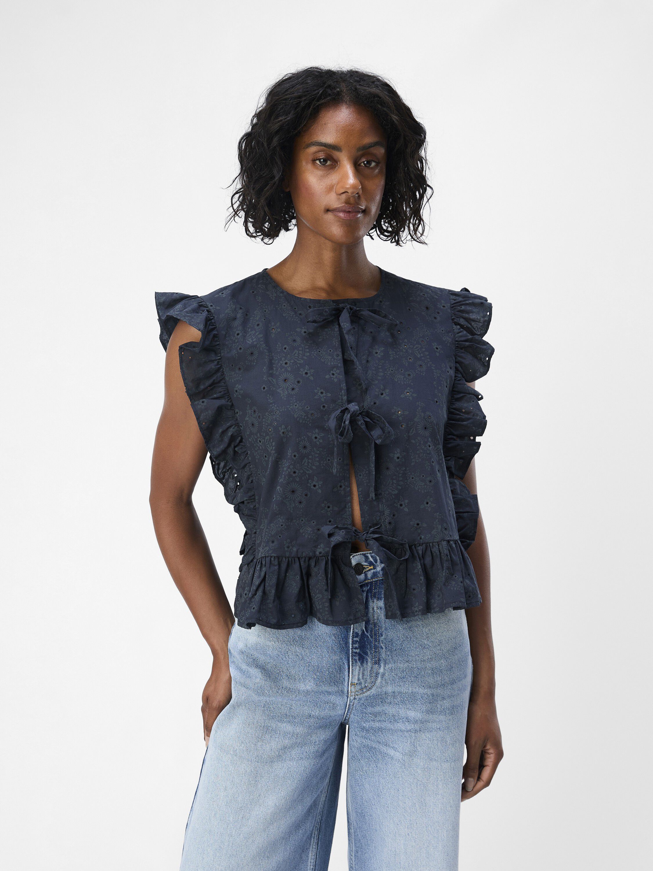 OBJCILIE S/L TOP REP