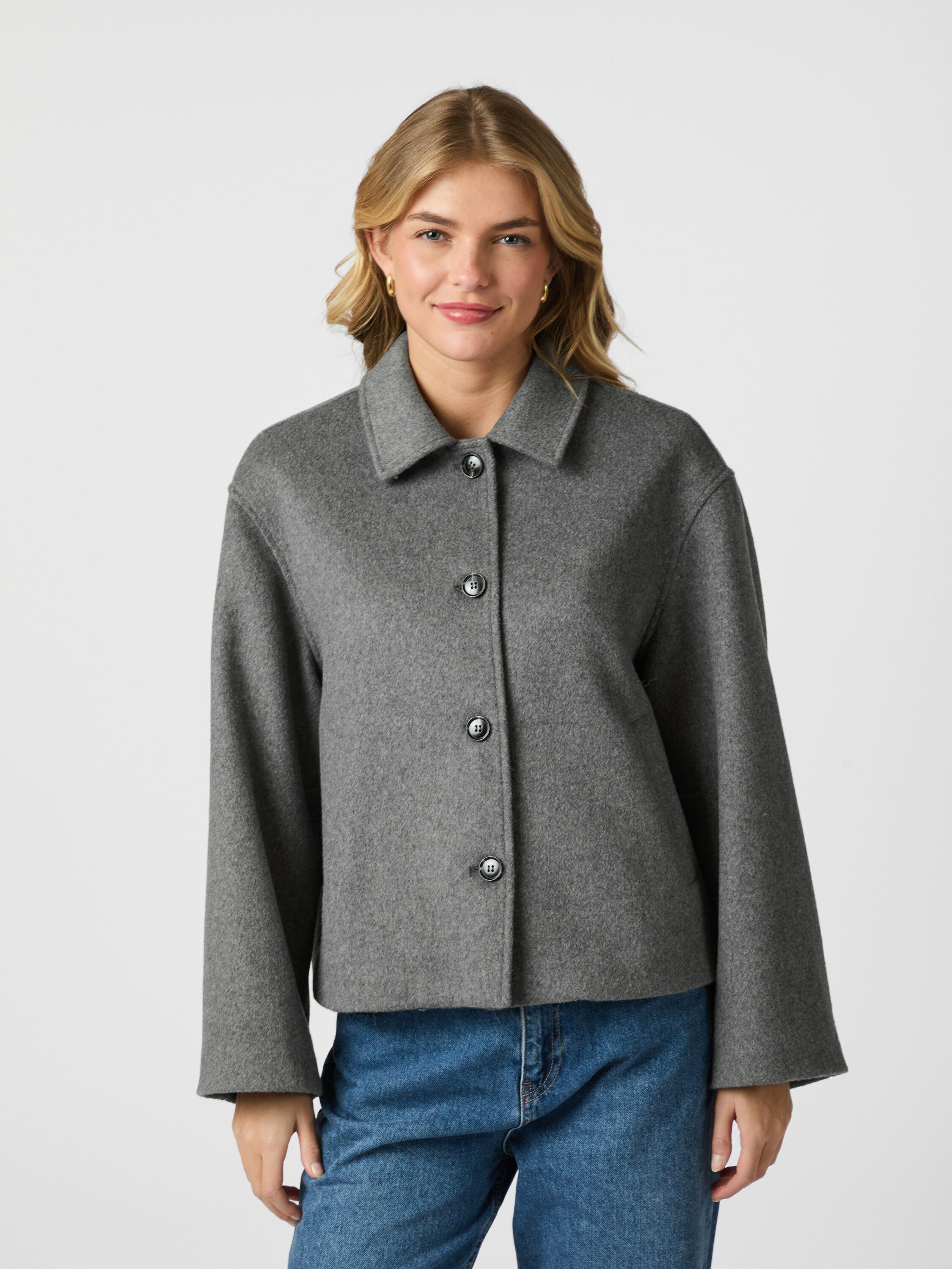 Hamra Wool Jacket