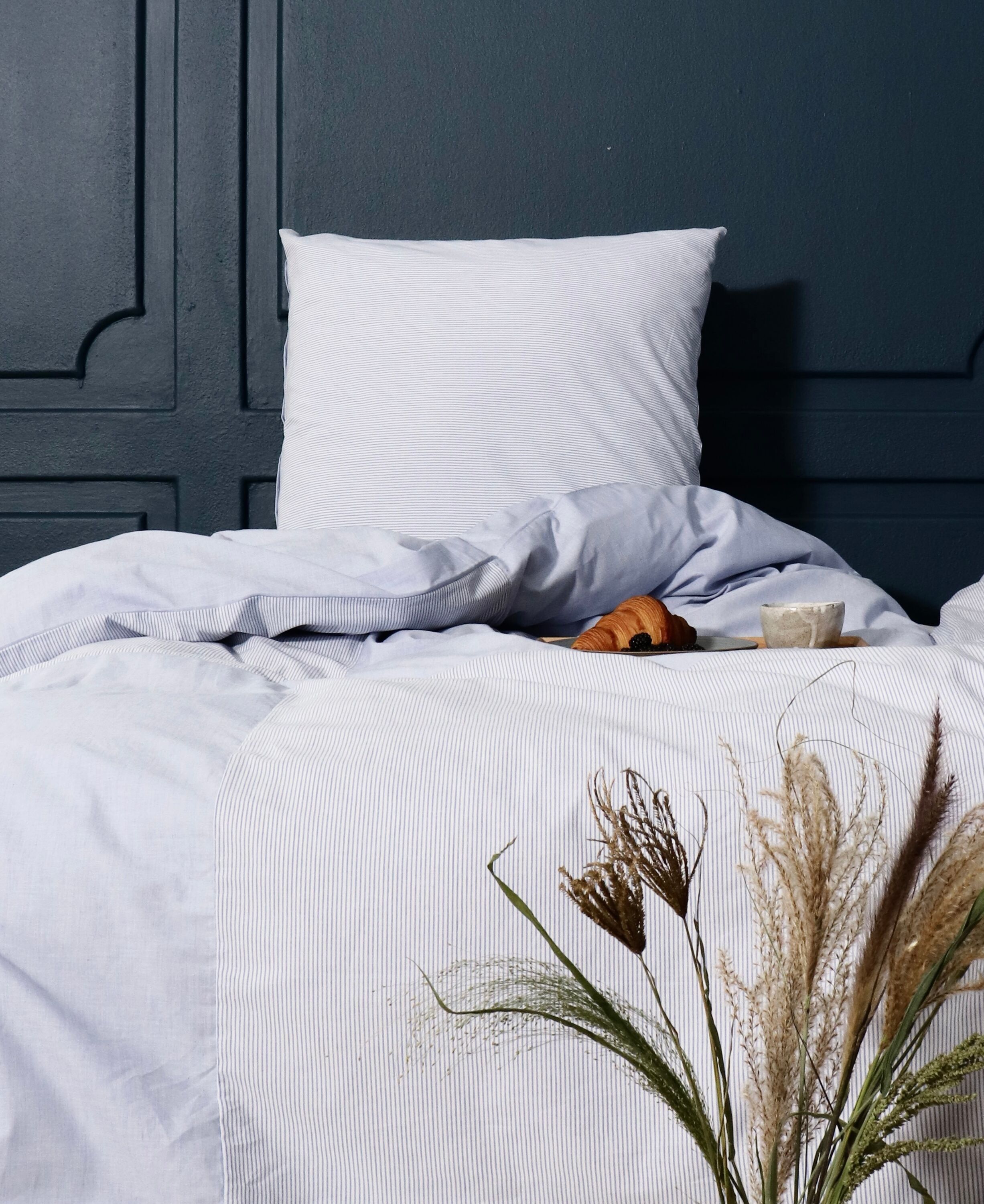 &Oslash;kologisk senges&aelig;t, Mini strib patchwork