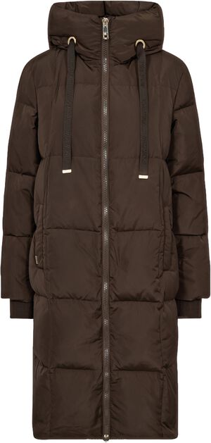 MMNova Square Down Coat
