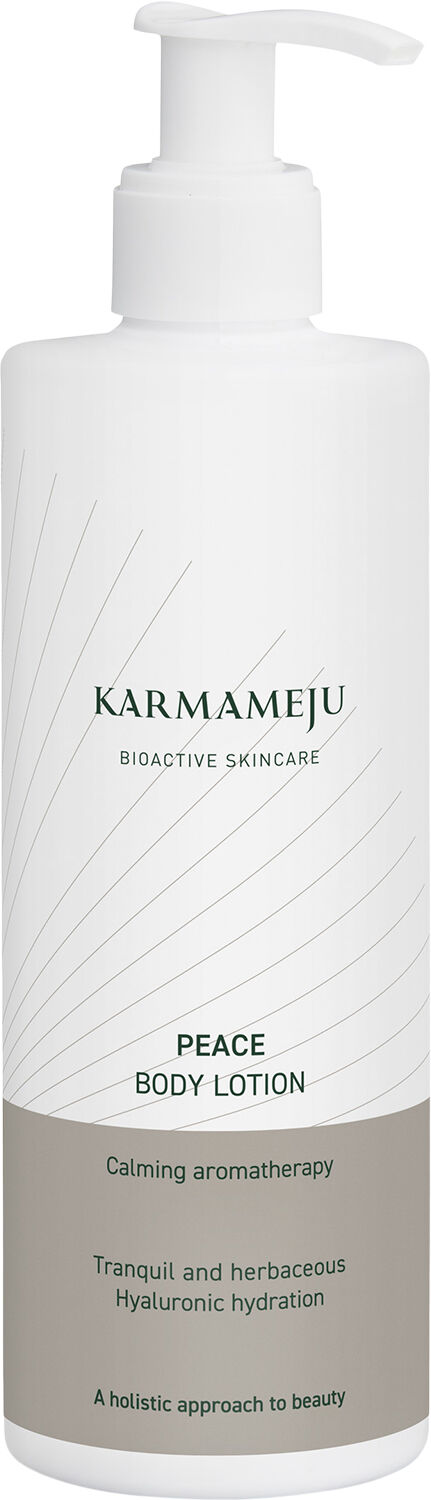 PEACE body lotion