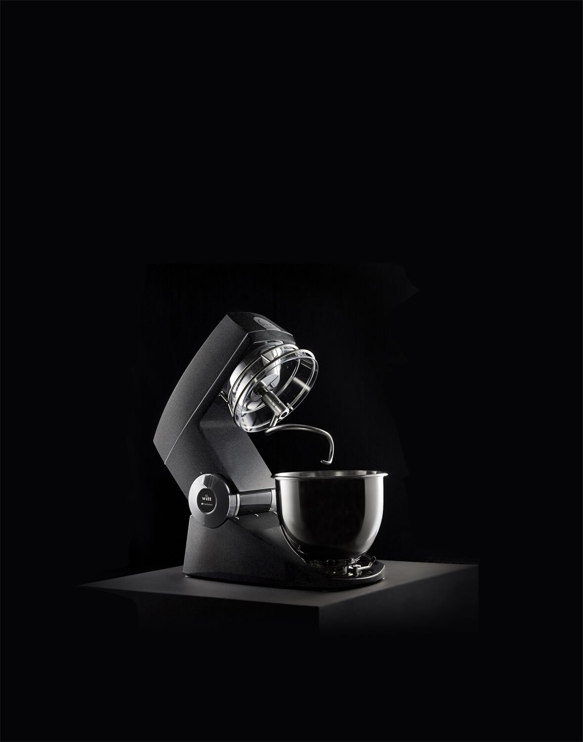 WITT VARIMIXER TEDDY MAT BLACK