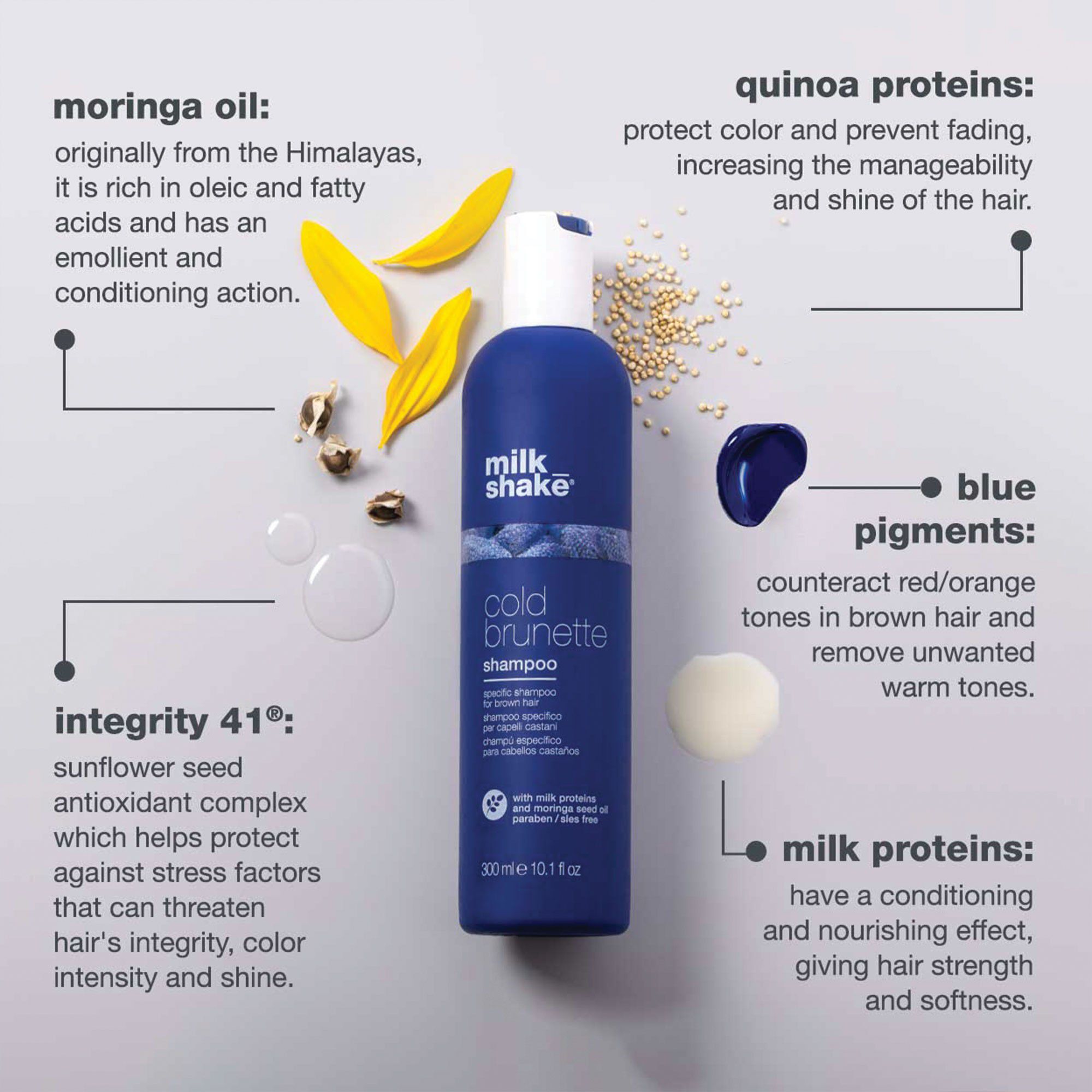 Cold Brunette Shampoo