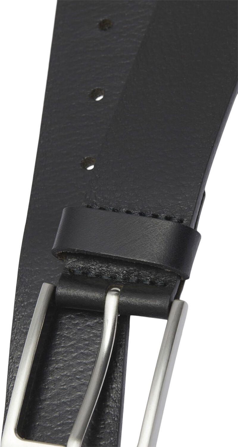 Jacstockholm Leather Belt Noos