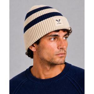 Aare striped beanie