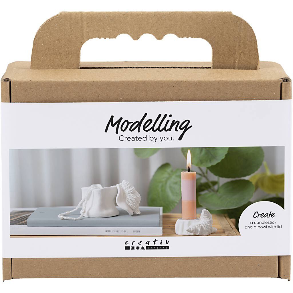 Mini DIY Kit Modellering