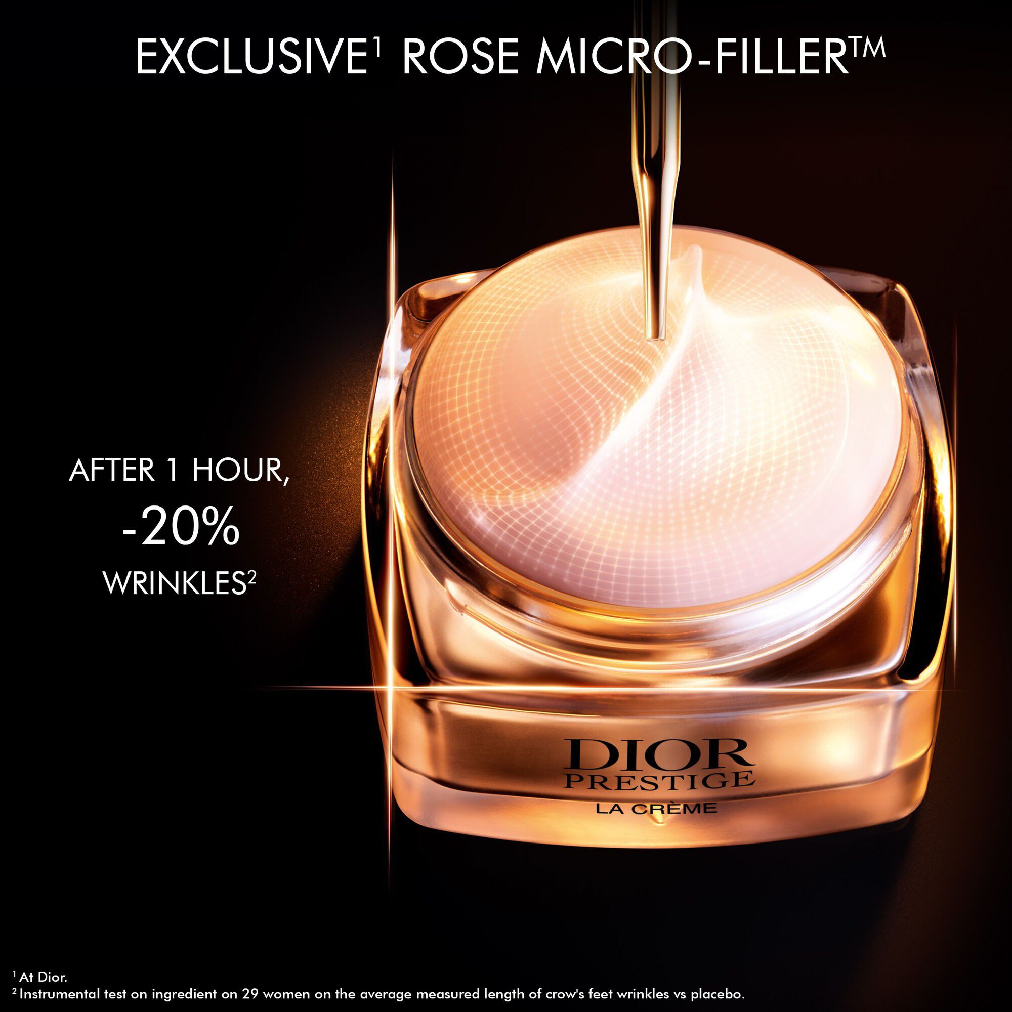 Dior Prestige La Cr&egrave;me Texture Riche