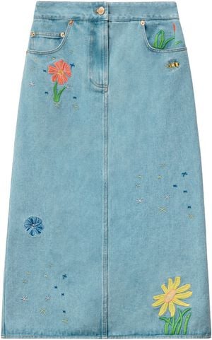 Asta Denim Skirt