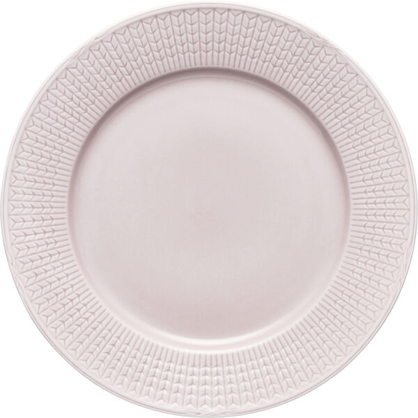 Swedish Grace Tallrik 27 cm Ros