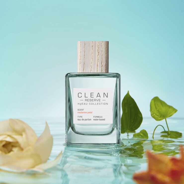 Clean Reserve H2EAU Nectarine Petal EdP