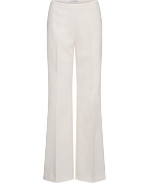 High-waist suits trousers