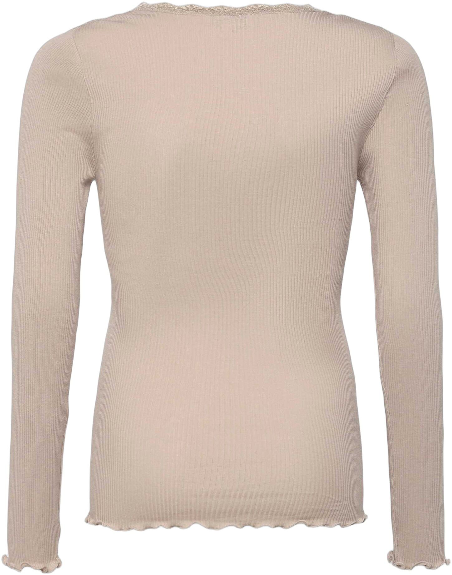 RKBalta Modal LS Lace T-shirt