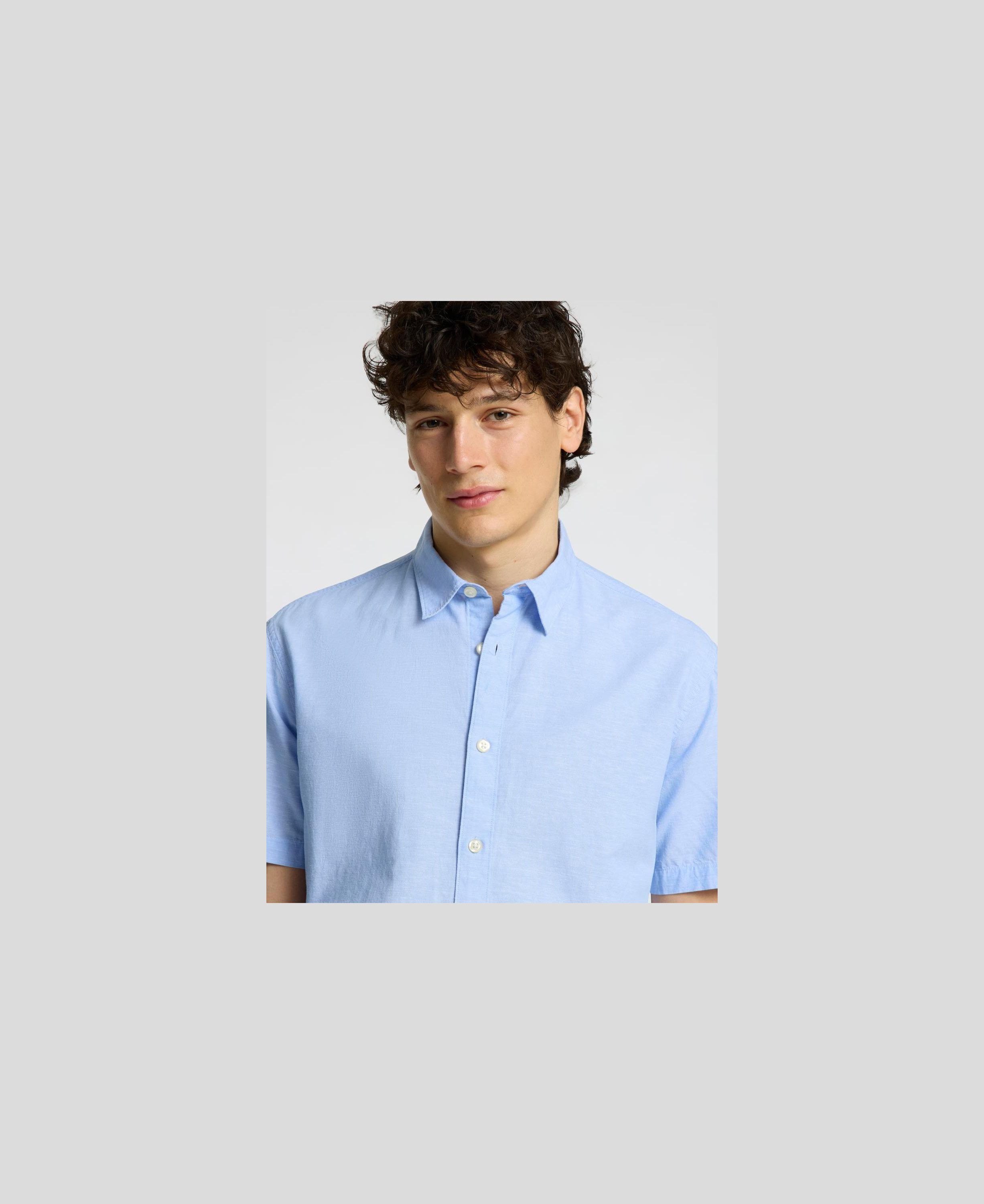 SLHREG-SUN SHIRT SS NOOS