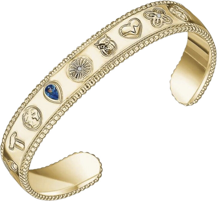 Global Goals Bangle - Medium